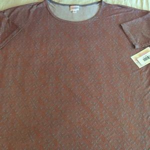 Lularoe Irma Tunic NWT Medium - (12-14)